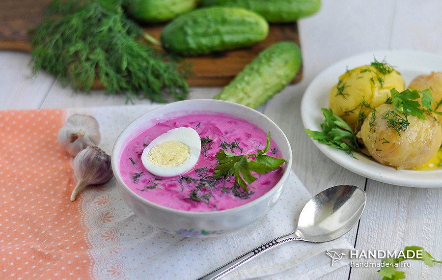 Холодные супы на лето - пошаговые рецепты приготовления с фото - Рецепты, продукты, еда | Сегодня