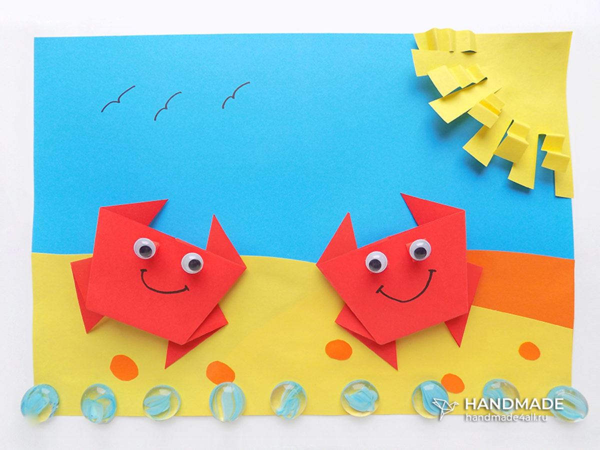 Оригами и поделки из бумаги Оригами – купить в интернет-магазине OZON по низкой цене